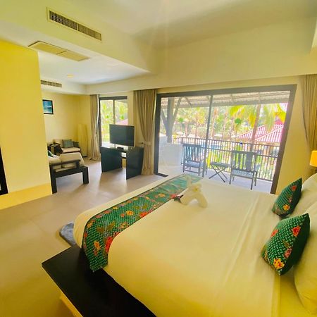Palm Galleria Resort Khao Lak Eksteriør billede