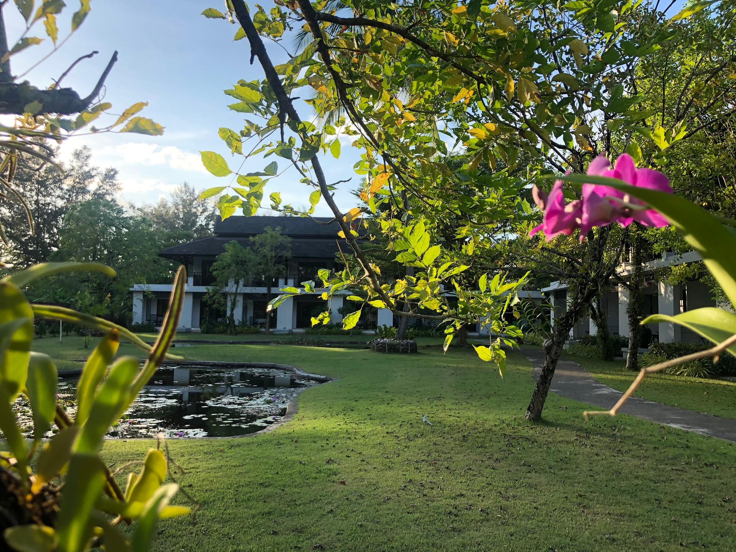 Palm Galleria Resort Khao Lak Eksteriør billede