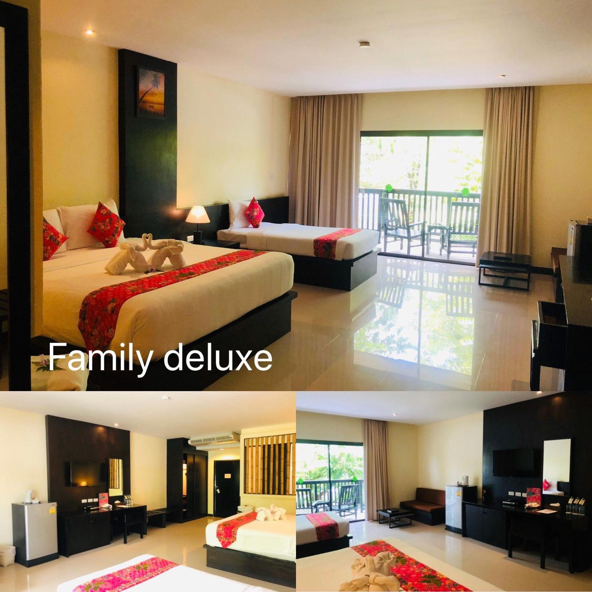 Palm Galleria Resort Khao Lak Eksteriør billede