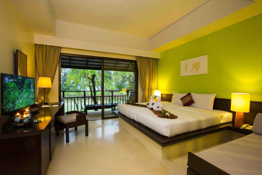 Palm Galleria Resort Khao Lak Eksteriør billede