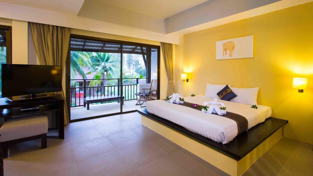 Palm Galleria Resort Khao Lak Eksteriør billede