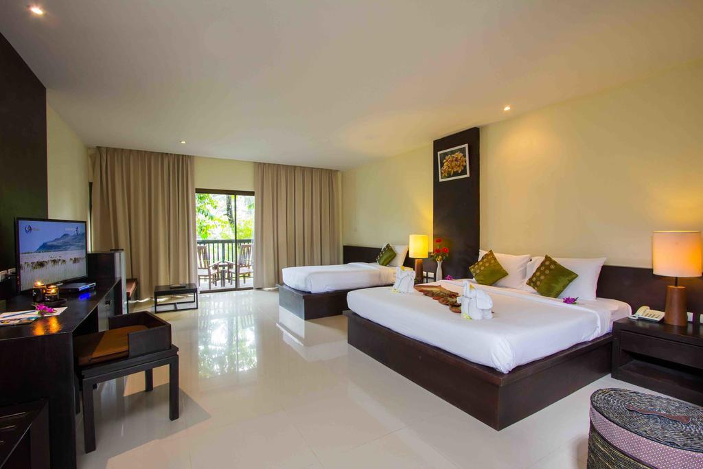 Palm Galleria Resort Khao Lak Eksteriør billede