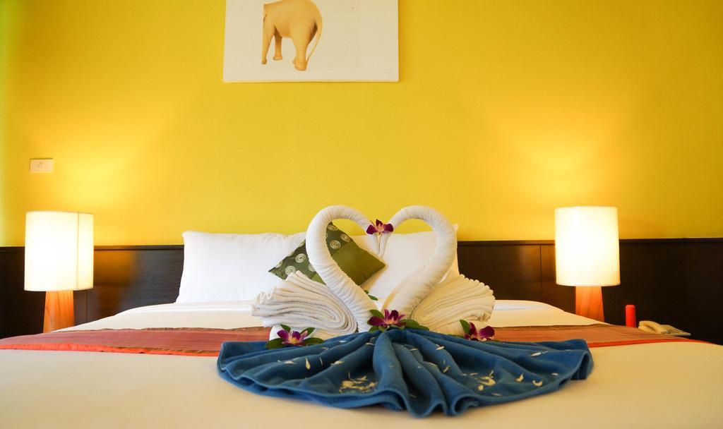 Palm Galleria Resort Khao Lak Eksteriør billede