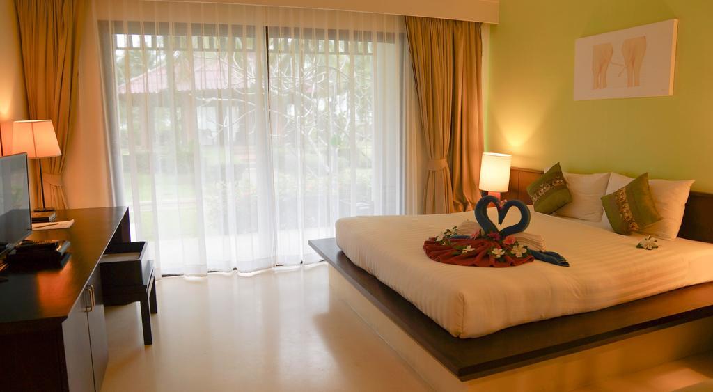 Palm Galleria Resort Khao Lak Eksteriør billede