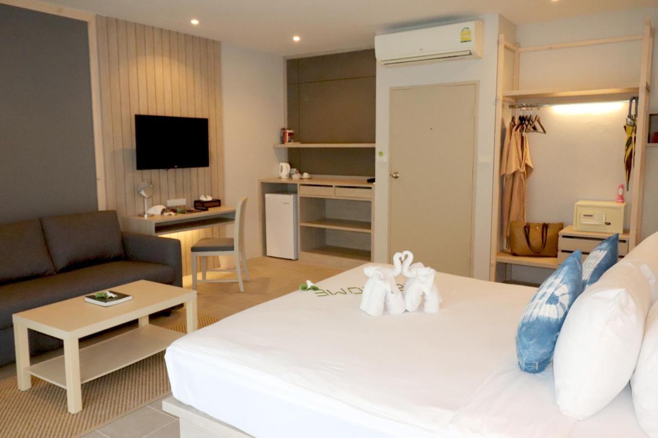 Palm Galleria Resort Khao Lak Eksteriør billede