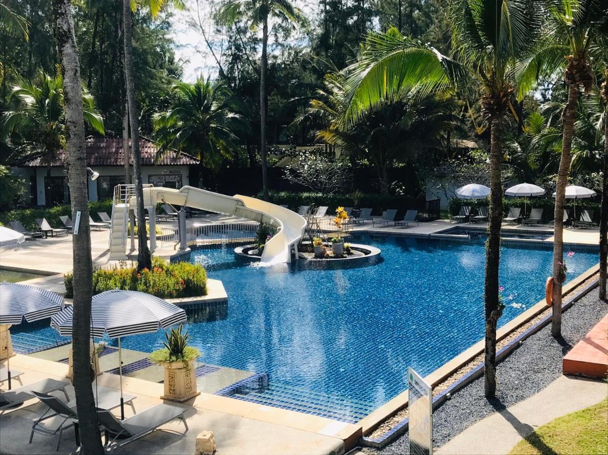 Palm Galleria Resort Khao Lak Eksteriør billede